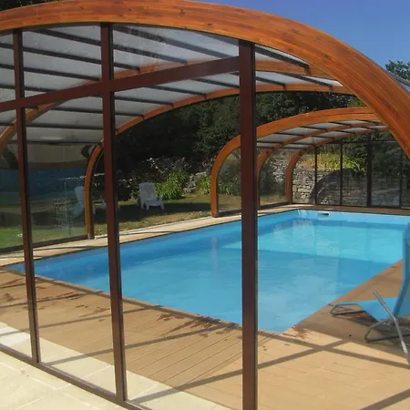Holiday home Du Dolmen De L'hom Le Massegros